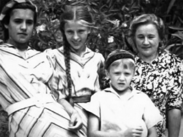 Анастасия Михайловна Буденная Фото
